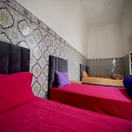 Dar Alalmas Rabat Exterior foto