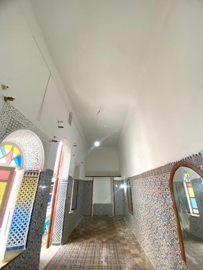 Dar Alalmas Rabat Exterior foto