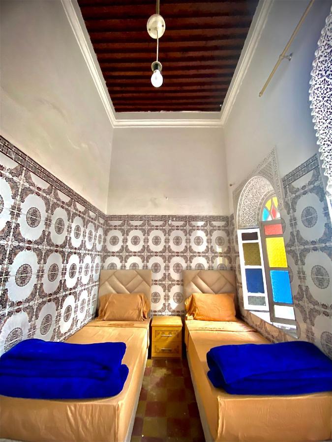 Dar Alalmas Rabat Exterior foto