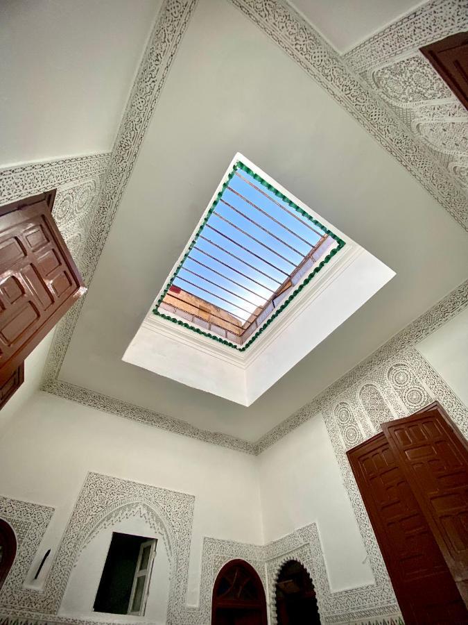 Dar Alalmas Rabat Exterior foto