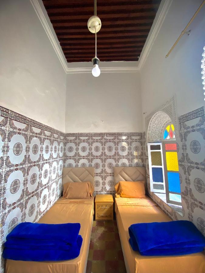 Dar Alalmas Rabat Exterior foto