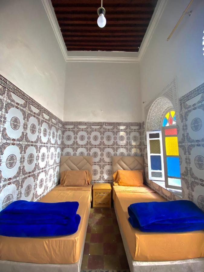Dar Alalmas Rabat Exterior foto
