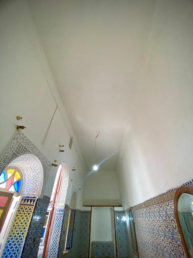 Dar Alalmas Rabat Exterior foto