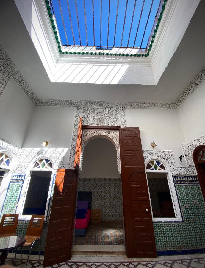 Dar Alalmas Rabat Exterior foto