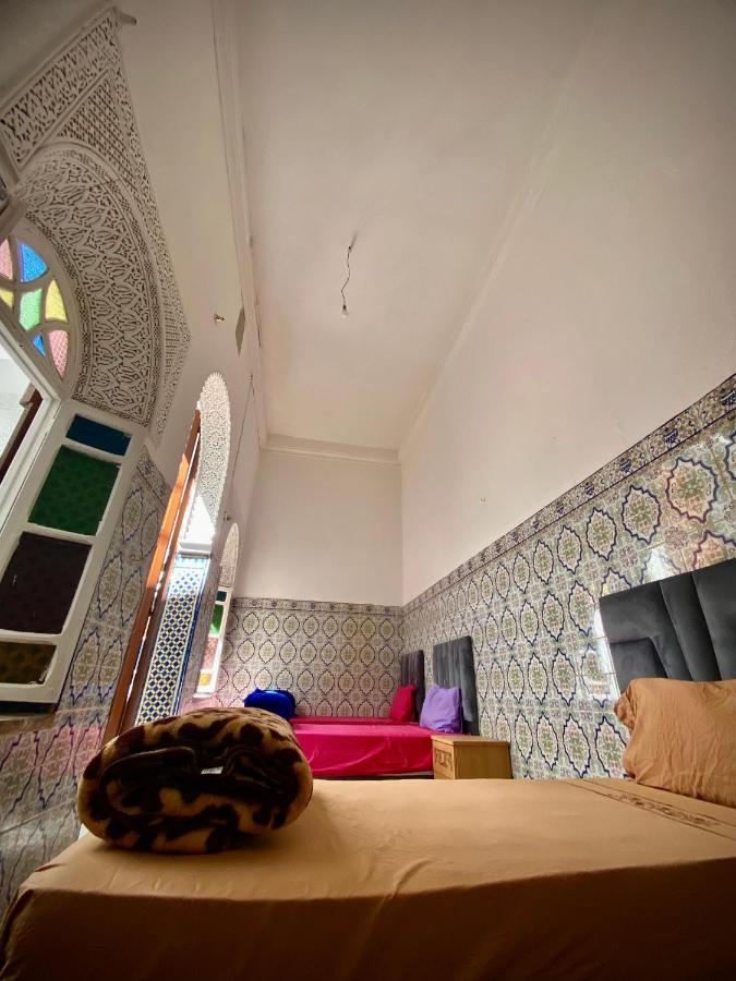 Dar Alalmas Rabat Exterior foto