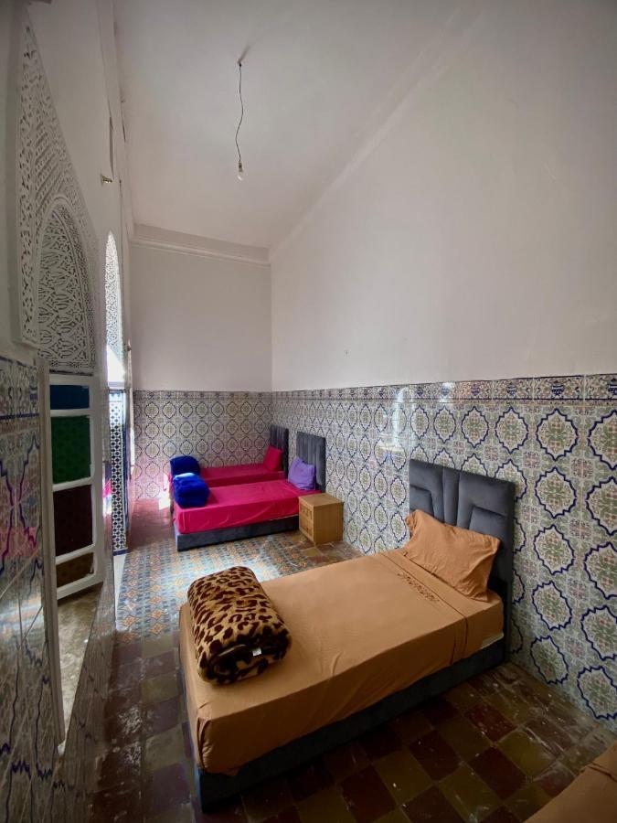 Dar Alalmas Rabat Exterior foto
