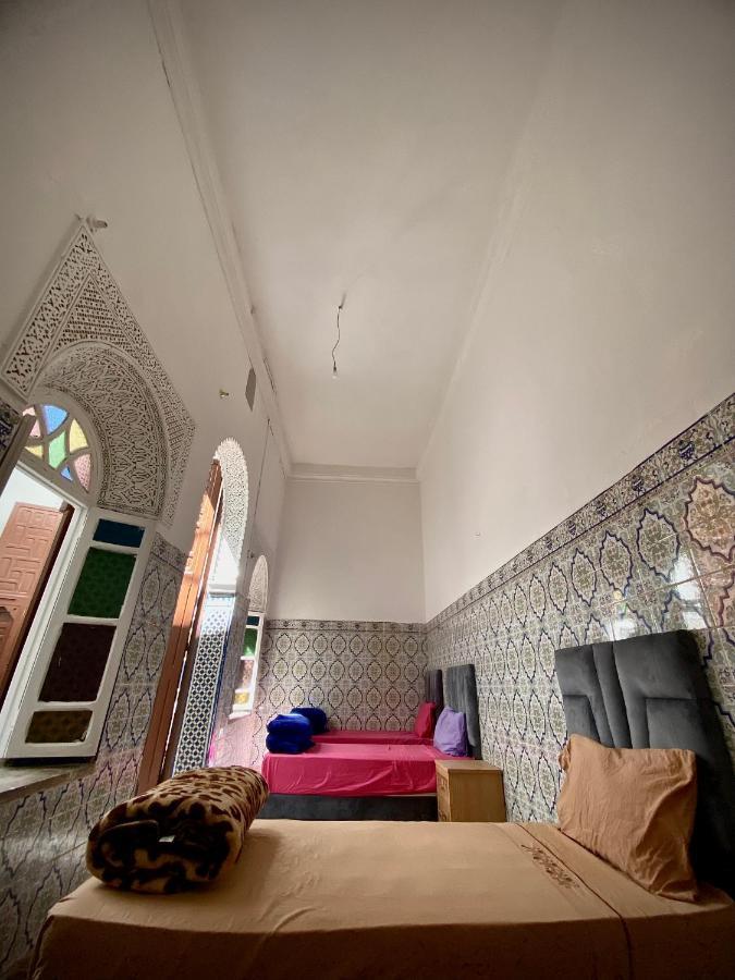 Dar Alalmas Rabat Exterior foto