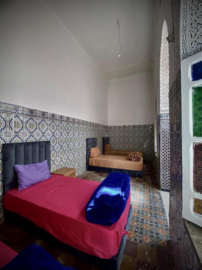 Dar Alalmas Rabat Exterior foto