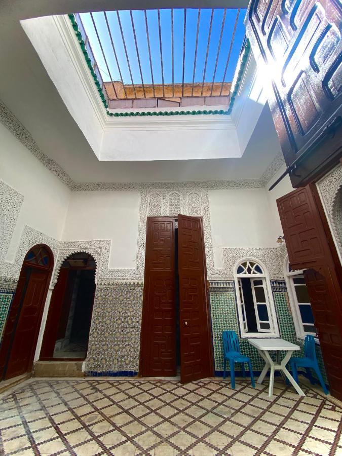 Dar Alalmas Rabat Exterior foto